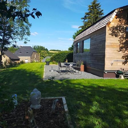 Tiny Messancy, Une Immersion Dans La Nature ! Buitenkant foto
